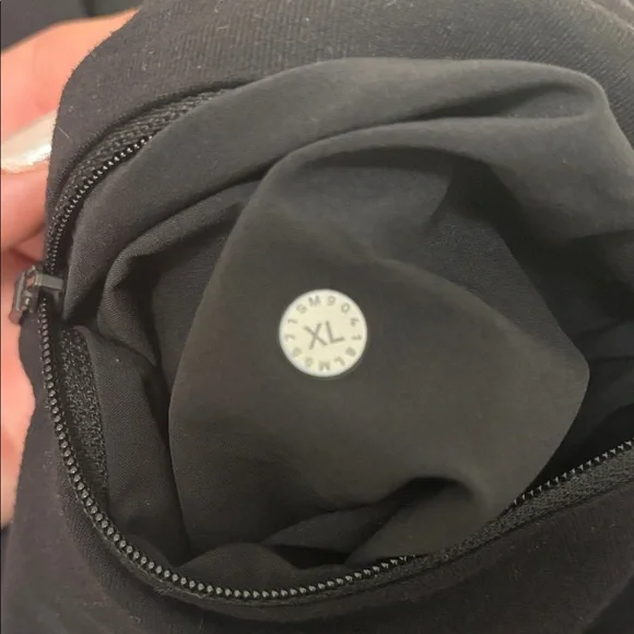 Classic Black men’s joggers - Picture 2 of 3